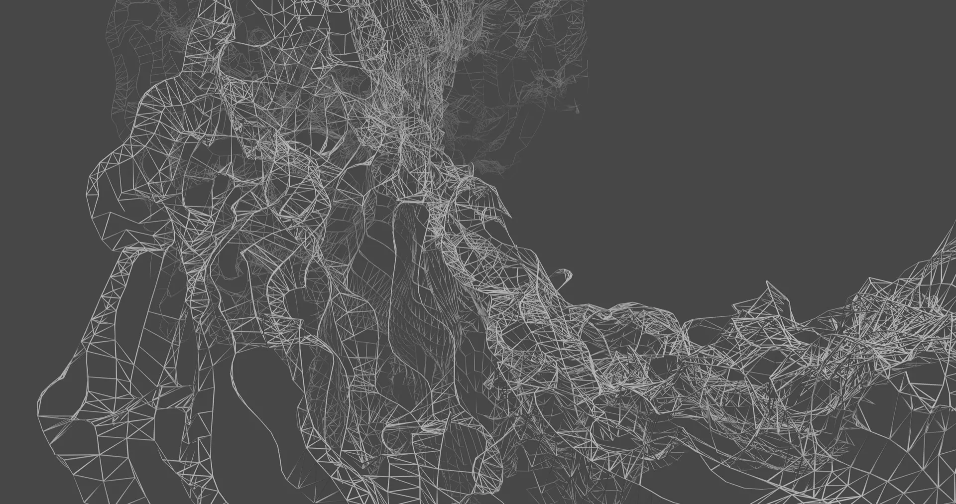 Procedural Design: Abstract Networks