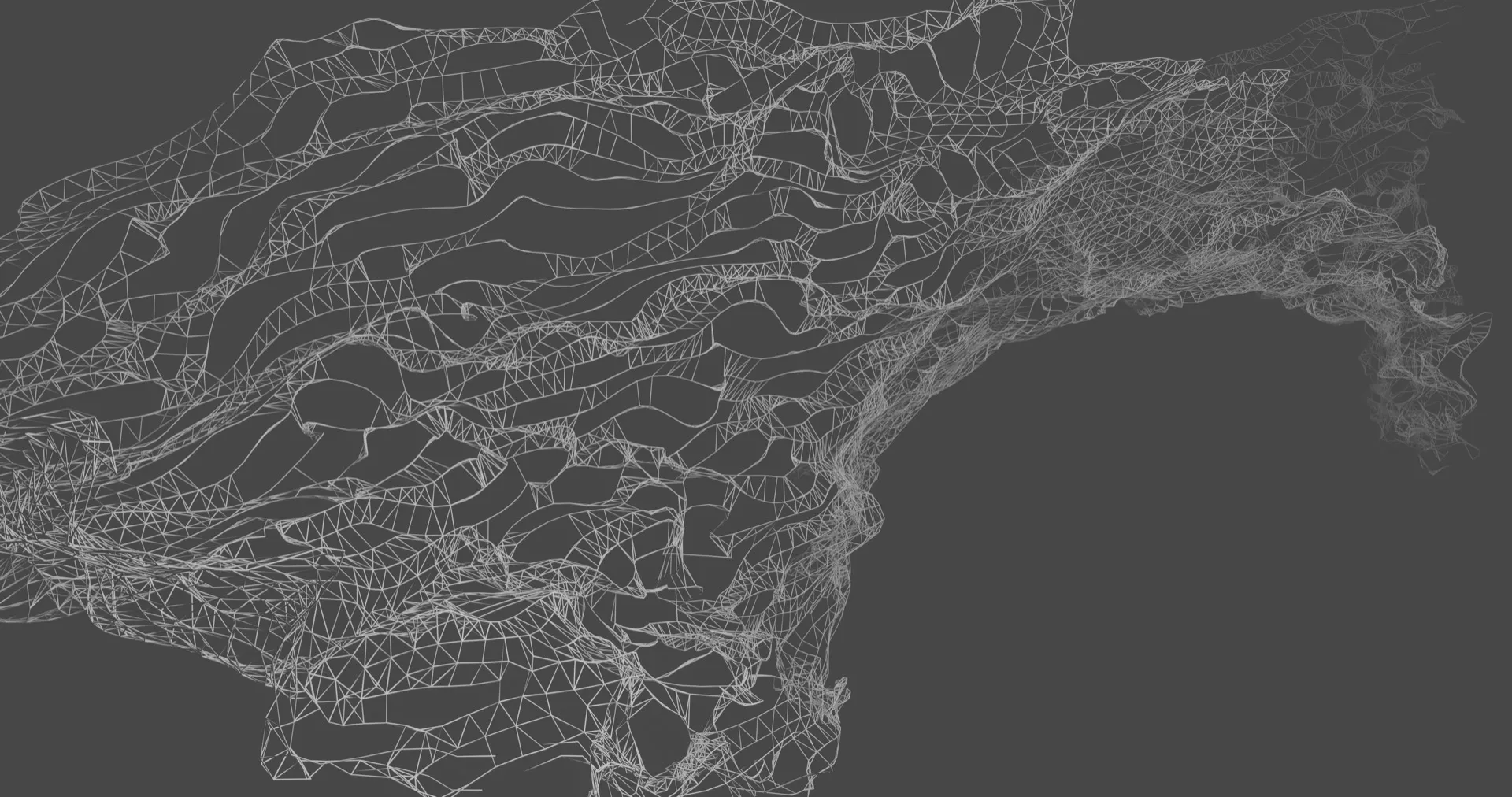 Procedural Design: Abstract Networks