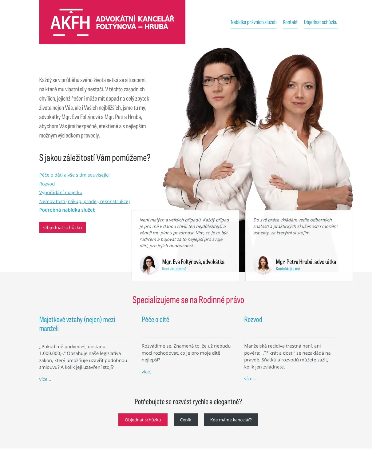 AK Foltýnová & Hrubá