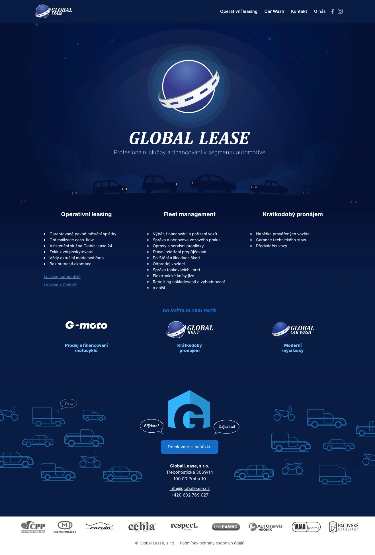 Global Lease