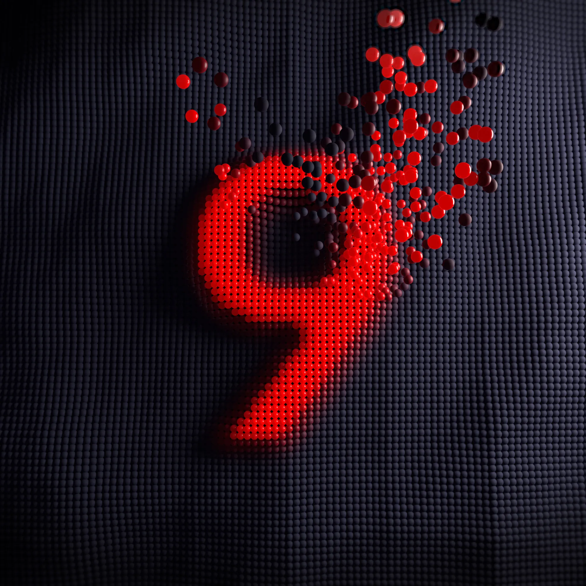 Procedural Design: Letter Primitives