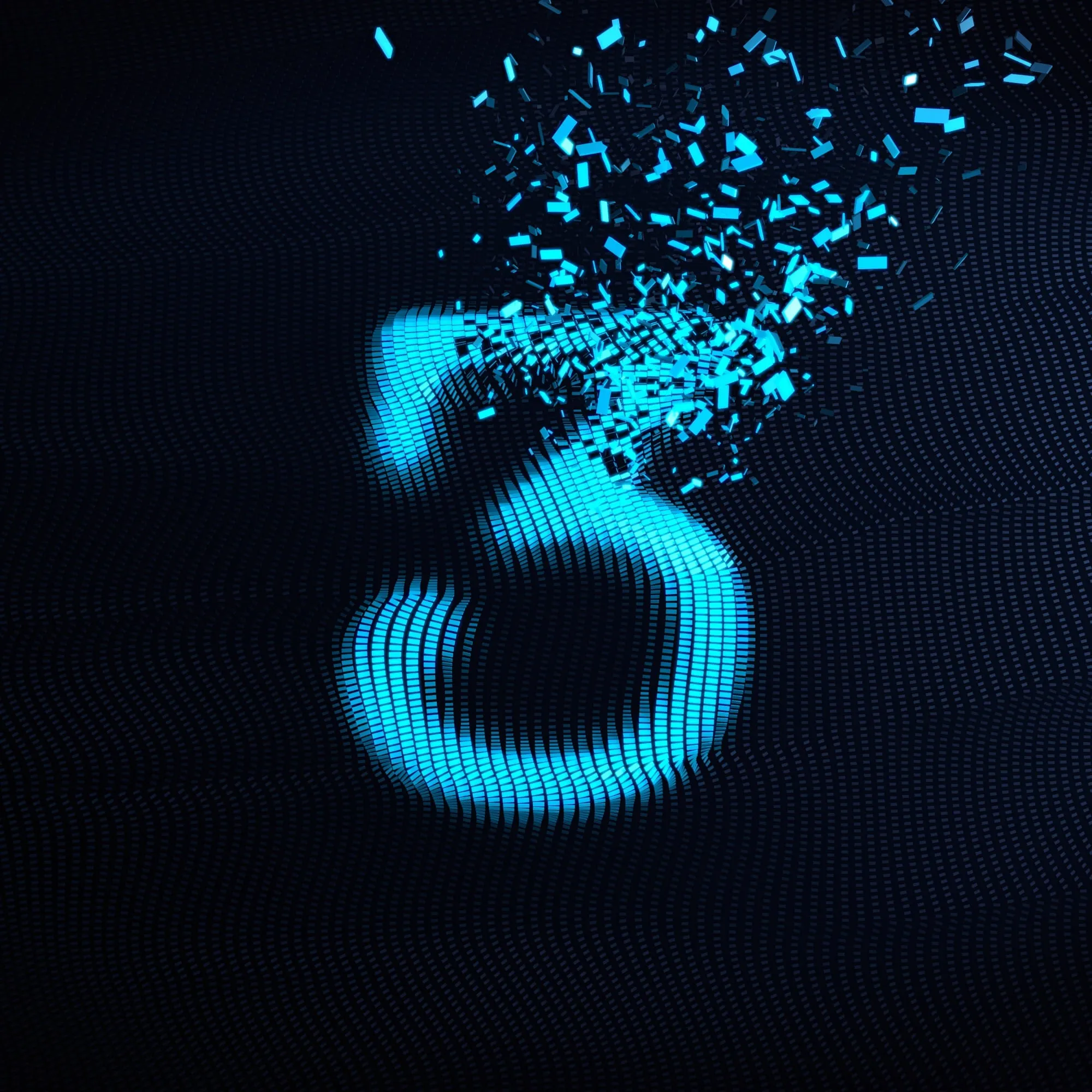 Procedural Design: Letter Primitives