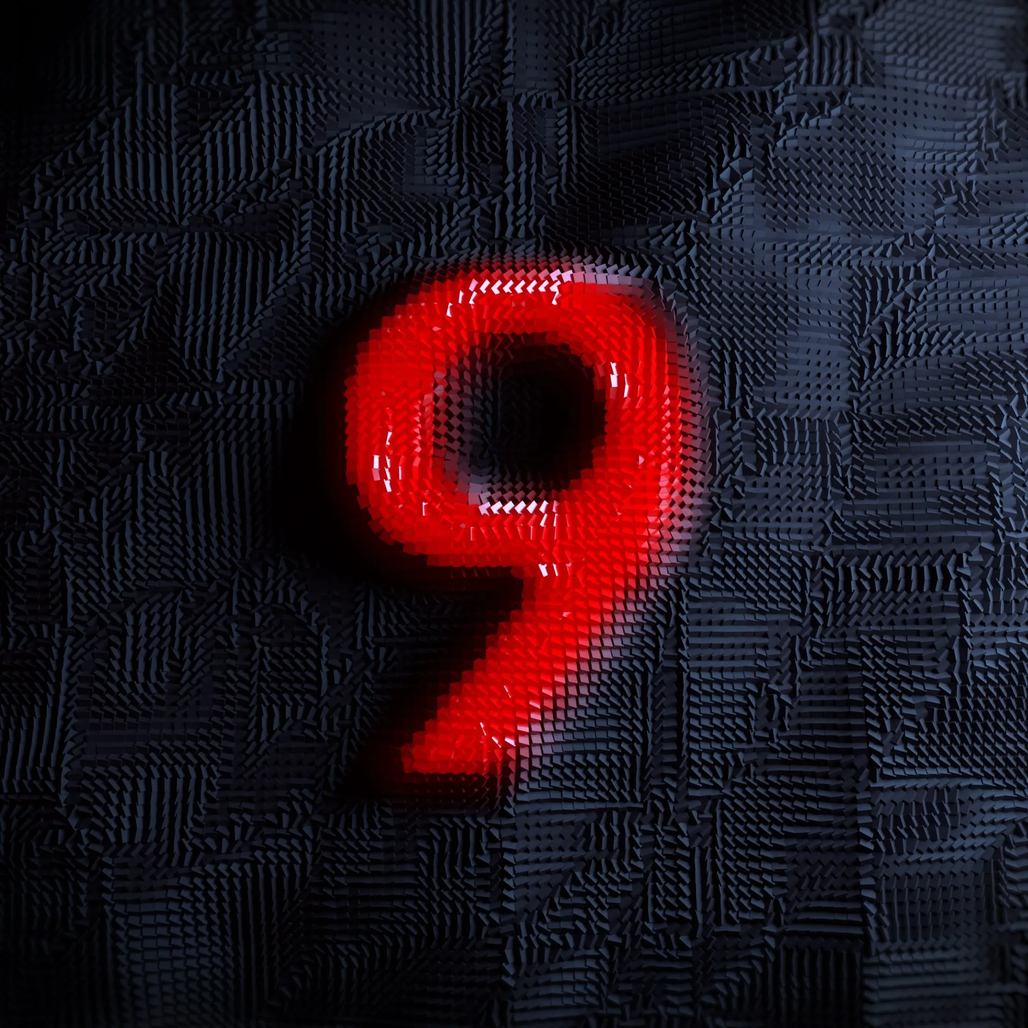 Procedural Design: Letter Primitives