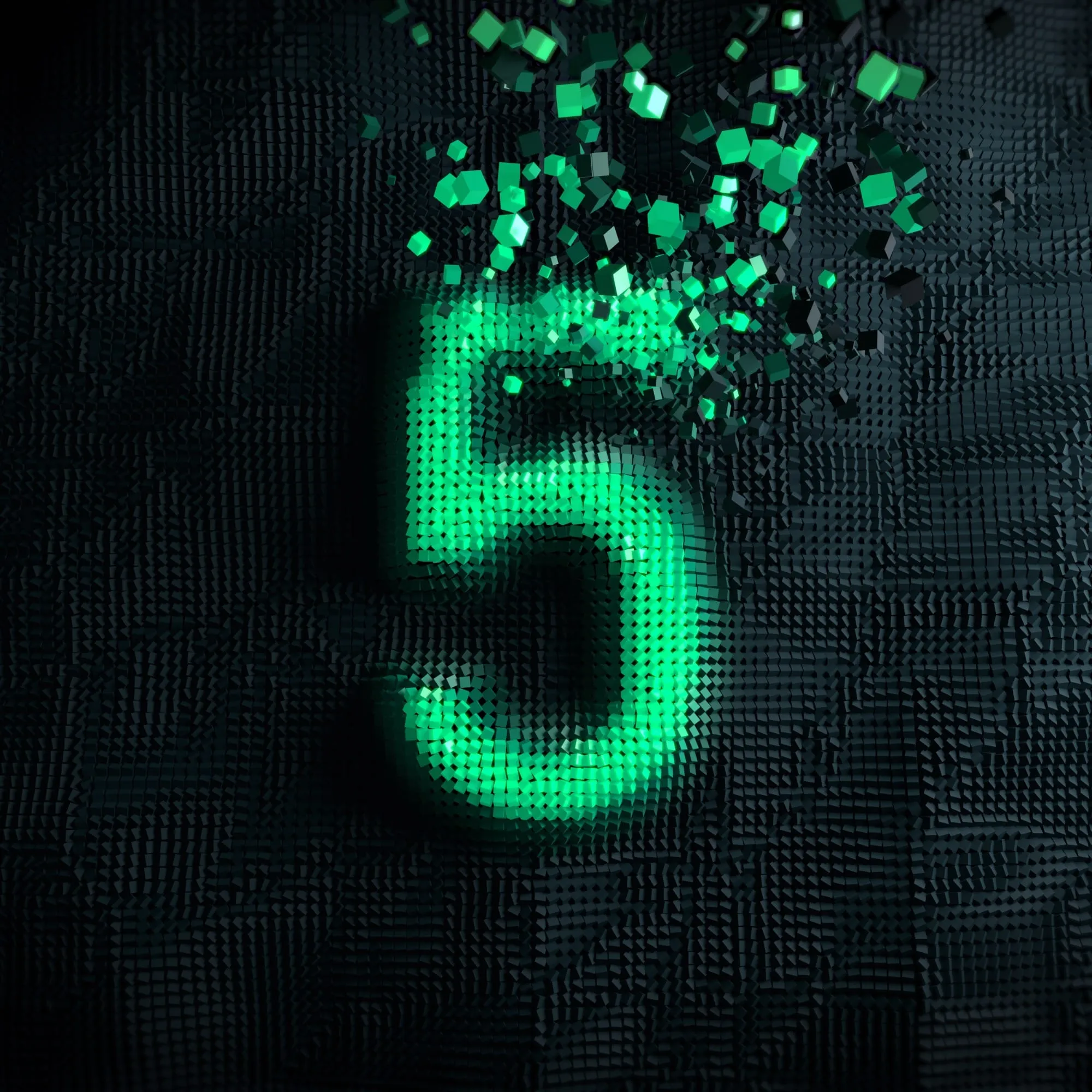 Procedural Design: Letter Primitives