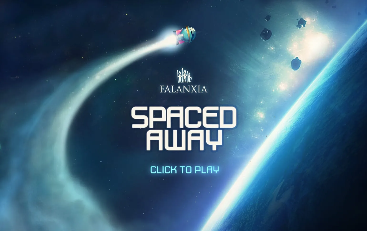 Spaced Away Game